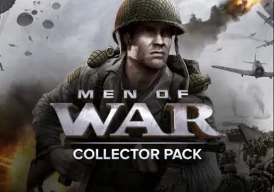 Men of War - Collector's Pack