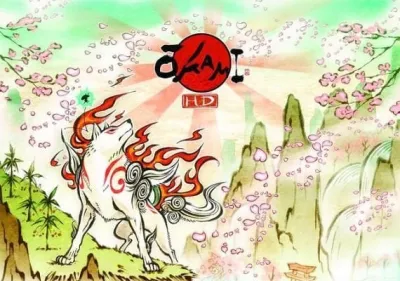 Okami HD