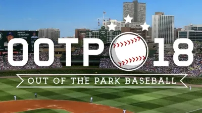 Out of the Park Baseball 18