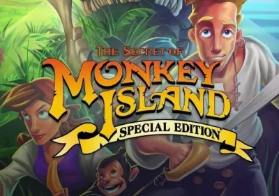 Monkey Island - Bundle Special Edition