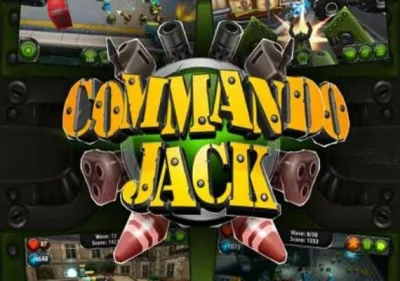 Commando Jack