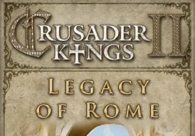 Crusader Kings II: Legacy of Rome DLC