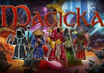 Magicka: The Other Side of the Coin DLC