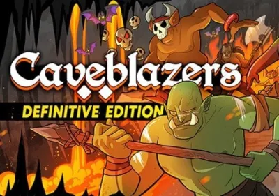 Caveblazers