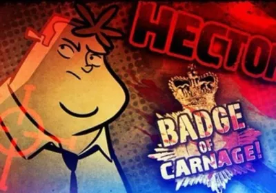 Hector: Badge of Carnage - Full Series