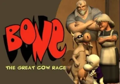 Bone - Complete Bundle