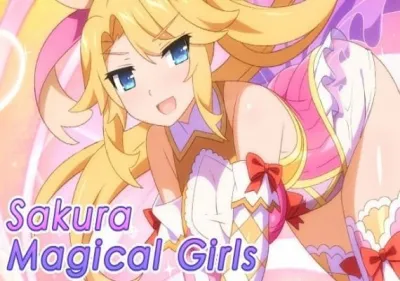Sakura Magical Girls