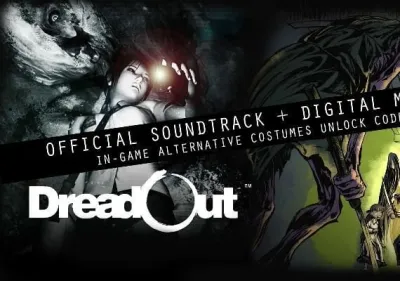 DreadOut: Soundtrack and Manga DLC