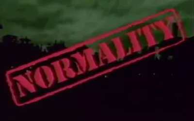Normality