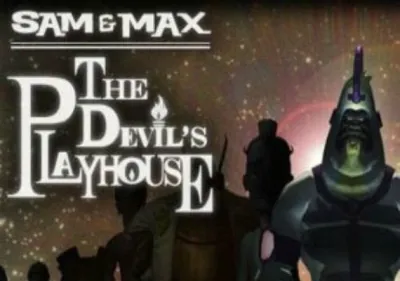 Sam & Max: The Devil's Playhouse