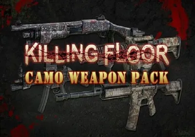 Killing Floor - Community Weapon Pack DLC