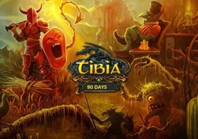 Tibia PACC Premium 90 Days Code