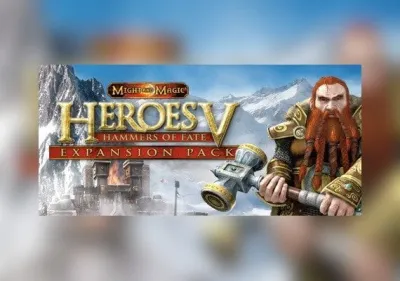 Might and Magic: Heroes V - Hammers of Fate DLC