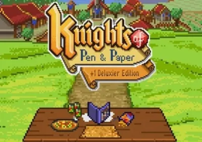 Knights of Pen and Paper - +1 Edition 1 Edition