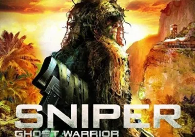 Sniper Ghost Warrior