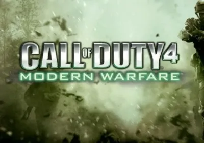 CoD Call of Duty 4: Modern Warfare