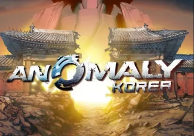 Anomaly Korea