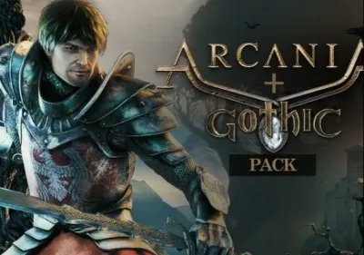 ArcaniA + Gothic Pack