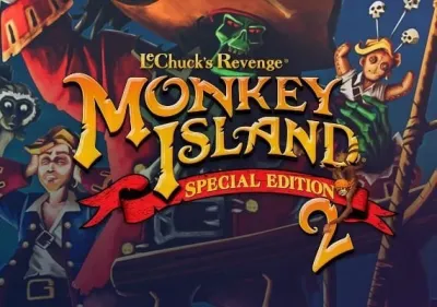 Monkey Island 2 - : LeChuck’s Revenge Special Edition