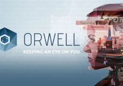 Orwell: Keeping an Eye On You