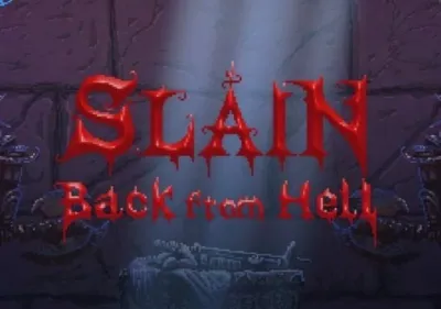Slain: Back from Hell