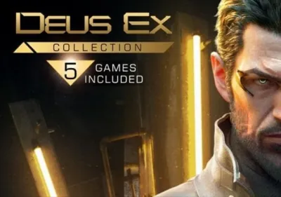 Deus Ex - 5 Games Collection