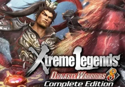 Dynasty Warriors 8: Xtreme Legends Complete Edition