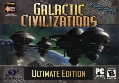 Galactic Civilizations I Ultimate Edition
