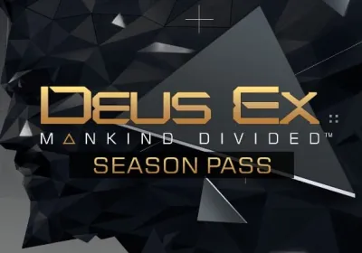 Deus Ex: Mankind Divided - Season Pass DLC