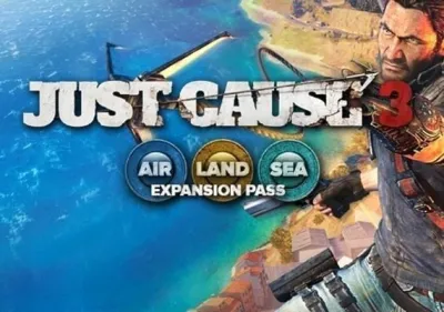 Just Cause 3 - Air, Land and Sea Expansion Pass DLC