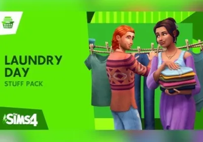 The Sims 4: Laundry Day Stuff DLC