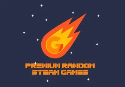 GAMIVO 10x Premium Random Steam Games