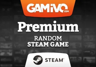 GAMIVO Premium Random Steam Game