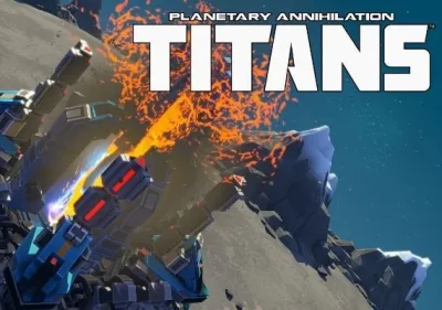 Planetary Annihilation: TITANS