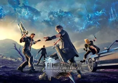 Final Fantasy XV Windows Edition