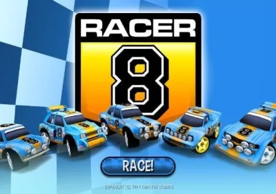 Racer 8