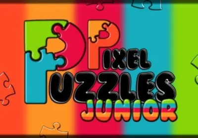 Pixel Puzzles: Junior