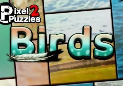 Pixel Puzzles 2: Birds