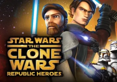 Star Wars: The Clone Wars - Republic Heroes