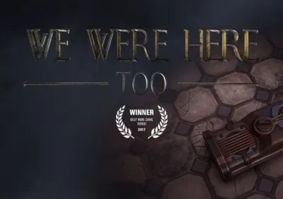 We Were Here Too