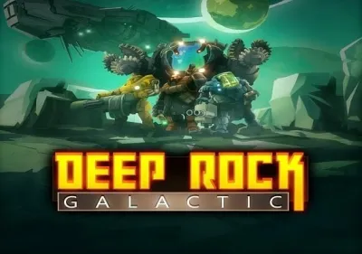 Deep Rock Galactic
