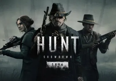 Hunt: Showdown 1896