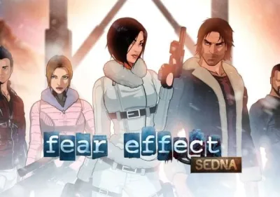 Fear Effect Sedna