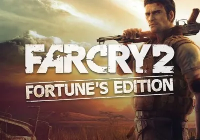 Far Cry 2 Fortune's Edition