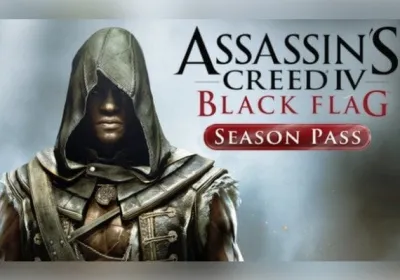 Assassin's Creed IV: Black Flag - Season Pass DLC