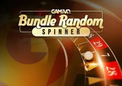 GAMIVO Random Bundle Spinner