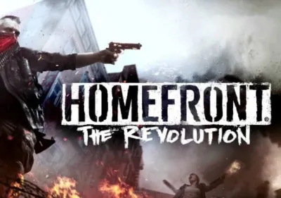 Homefront: The Revolution - Expansion Pass DLC