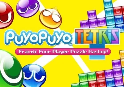 Puyo Puyo Tetris