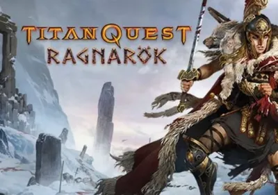 Titan Quest: Ragnarok DLC