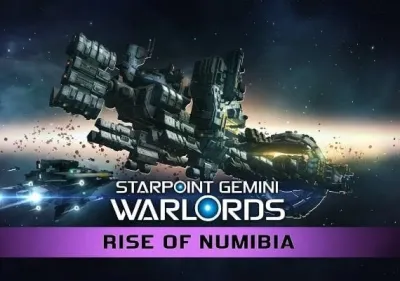 Starpoint Gemini Warlords: Rise of Numibia DLC